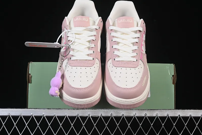 All categories Nk Air Force 1 Air Force series Nk Air Force 1 Low Air Force low-top Nike Air Force 1'07 Low "Virgo" Hand-painted graffiti twelve constellations series Virgo Air Force One low-top casual sneakers Constellation 823-922